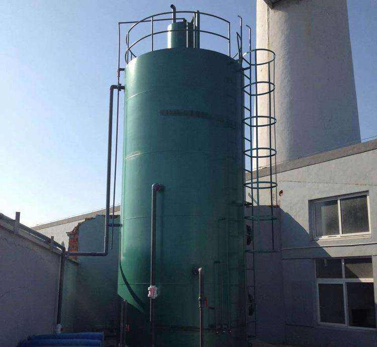 云南工業污水處理設備