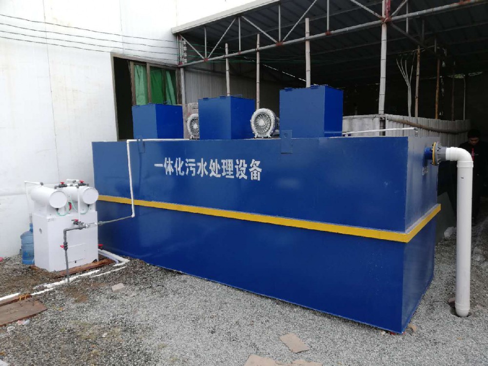 米线厂污水处理设备废水处理工艺